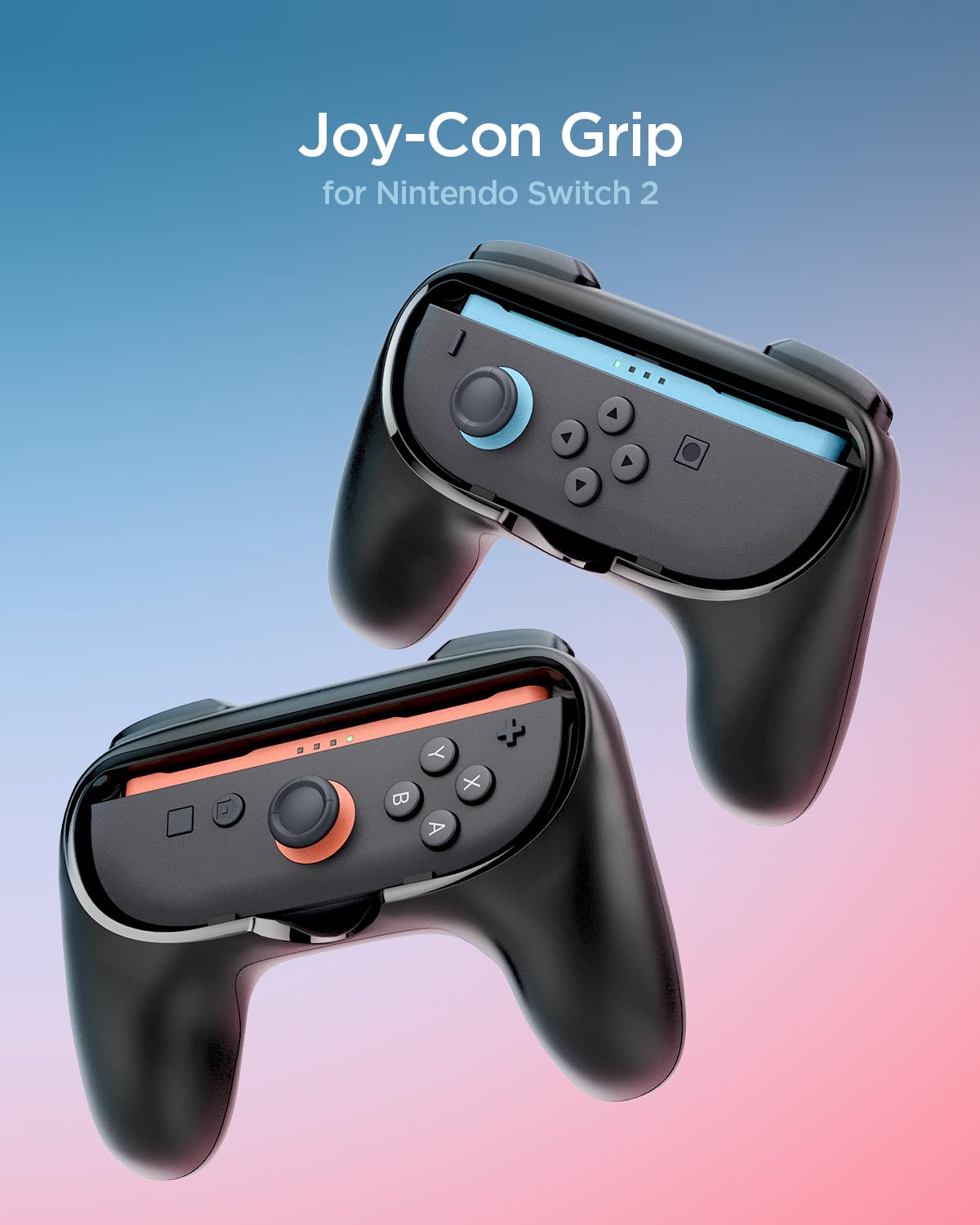 Amazon.com: Spigen JoyCon Grip Designed for Nintendo Switch 2
